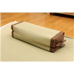 高さが調節できる い草枕 『高さが変わる枕 PP 箱付』 40×15cm（中材：PPパイプ）