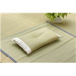医師との共同開発 『アスク い草枕 箱付』 50×30×10〜12cm （中材：い草チップ）