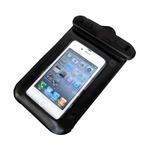 iPhone4／GALAXY S 対応 スマートフォン用防塵防水ケース（IPx 8）LMB-008s