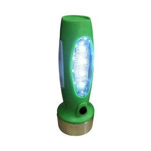 4LED+4LEDハンディライト