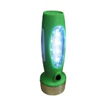 4LED+4LEDハンディライト