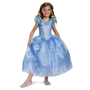 ディズニー DISNEY シンデレラ デラックス Cinderella Deluxe 子供用S