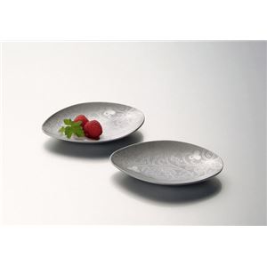 KZ2385 GINペアトレー（2） 【Kaze-ya style・北市漆器店 】
