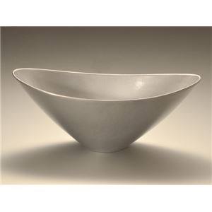 KZ2563 シルバー蒼風盛鉢 【Kaze-ya style・北市漆器店 】