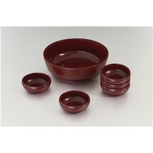 KZ2625 お鍋セット（銀朱） 【Kaze-ya style・北市漆器店 】