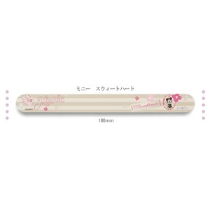 【ピアドラ　ファイル】ミニー　スウィートハート 5個セット画像１