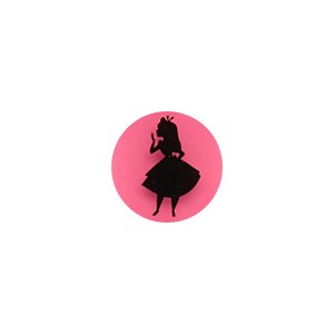 【ＳＨＡＲＥＹＤＶＡ シャレドワカラー】Ｎｏ．７９　ラズベリーマカロン画像４