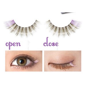 カリスマモデル「AMO」「AYAMO」とタイアップした 「EYEMAZING　AMOYAMOシリーズ」 【ラベンダーのスパイスをON】AMOプロデュースEYEMAZNG NO.815