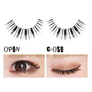 カリスマモデル「AMO」「AYAMO」とタイアップした 「EYEMAZING　AMOYAMOシリーズ」 【ランダムな束感で縦長まる目】AYAMOプロデュースEYEMAZNG NO.817