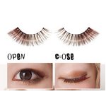 カリスマモデル「AMO」「AYAMO」とタイアップした 「EYEMAZING　AMOYAMOシリーズ」 【目尻のレッドで印象的に】AYAMOプロデュースEYEMAZNG NO.820