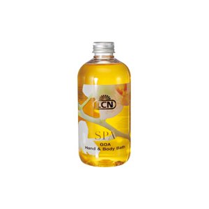 ＬＣＮ　ゴア　スパ　ハンドアンドボディバス　３００ｍｌ