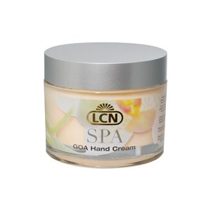 ＬＣＮ　ゴア　スパ　ハンドクリーム　５０ｍｌ
