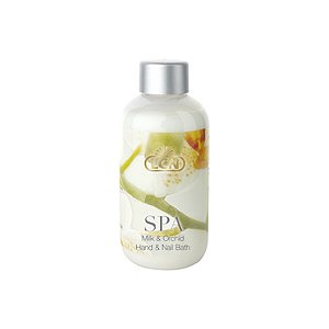ＬＣＮ　ナチュラルケア　スパ　ハンドアンドネイルバス　１５０ｍｌ