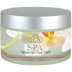 ＬＣＮ　ナチュラルケア　スパ　フットパック　１００ｍｌ