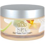 ＬＣＮ　バリリラックス　スパ　フットクリーム　１００ｍｌ
