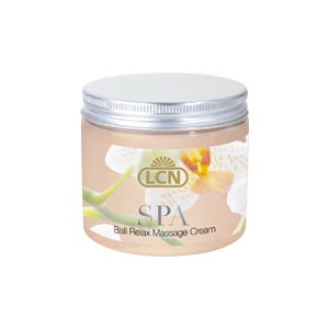 ＬＣＮ　バリリラックス　スパ　マッサージクリーム　２００ｍｌ