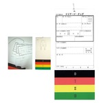【人気】トリアージタッグ (23-5109-00)100マイ【1箱単位】