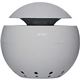 arobo air purifier 空気清浄機 CLV-166(マットグレー)画像最小1