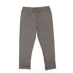 子供服 カラーグレー I am Marilyn 8分丈スパッツ サイズ130cm