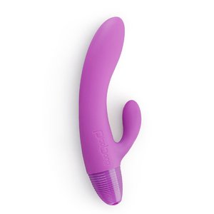 KAYA Rabbit Vibe PurpleiJ rbg oCu p[vj摜Q