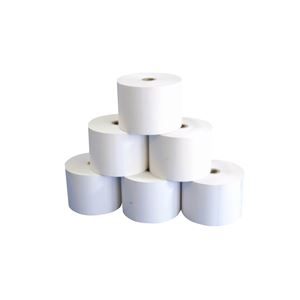 【クローバー電子】 普通ロール紙（58mm×60mm）20巻入り 00-22300695 シリアルプリンター搭載機種対応