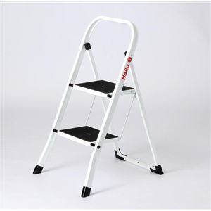 Hailo（ハイロ） K20 2段 脚立 ステップツール 60001