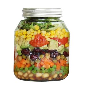 LEIFHEIT（ライフハイト） プリザーブジャー 1L（1000ml） 62021【6個セット】