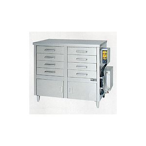 マルゼン 電気式蒸し器 ドロワータイプ（引き出しタイプ） MUDE-24