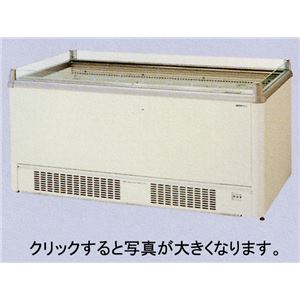 サンヨー -20℃タイプ冷凍平型オープンショーケース アイスクリームショーケース SCR-CF1800N