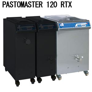 カルピジャーニ 全自動アイスクリーム 原料殺菌機マスターシリーズ 幅652×奥行945×高さ1079（mm） PASTOMASTER 120 RTX