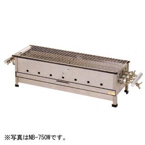 大東 とうもろこし・いか姿焼 745×245×215 NB-750W