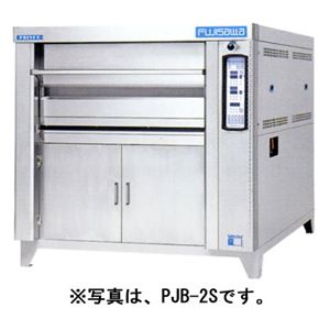 フジサワマルゼン プリンスオーブン (デッキオーブン ストッカー付) PJA-1S