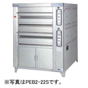 フジサワマルゼン プリンスオーブン （デッキオーブン ストッカー付） PES-1S