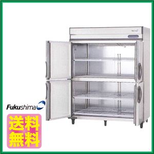 フクシマ 業務用冷蔵庫 縦型 URD-150RM6-F 幅1490×奥行800×高さ1950(mm) 【 業務用 冷蔵庫 】【 フクシマ 冷蔵庫 】