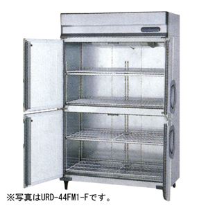 福島工業 冷凍庫 縦型 幅1200×奥行650×高さ1950 URN-44FETA1-F 【業務用冷凍庫】