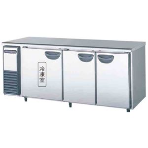 福島工業(フクシマ) 業務用横型冷凍冷蔵庫 幅1800×奥行600×高さ800(mm) TRC-61PM