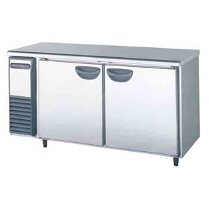 福島工業（フクシマ） 業務用横型冷蔵庫 幅1500×奥行600×高さ800（mm） TRC-50RE1