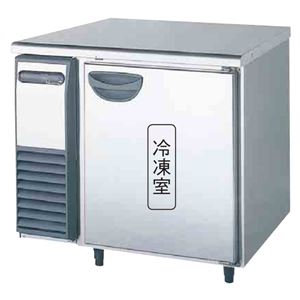 福島工業(フクシマ) 業務用横型冷凍庫 幅900×奥行600×高さ800(mm) TRC-31FM