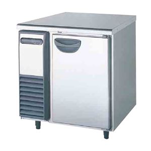 福島工業（フクシマ） 業務用横型冷蔵庫 幅770×奥行750×高さ800（mm） TRW-250RM