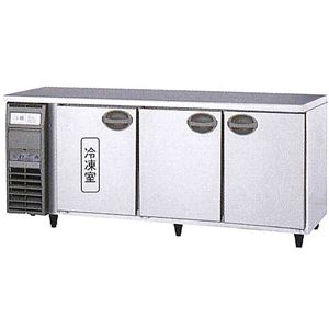 福島工業（フクシマ） 業務用横型冷凍冷蔵庫 1室冷凍タイプ 幅1800×奥行600×高さ800（mm） YRC-181PM（旧型番：TRC-61PM）