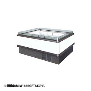 福島工業(フクシマ) アイランド型オープンショーケース 幅2438+(70×2)×奥行1810×高さ850(mm) MIL-86RGFTAX 【msof】0413k
