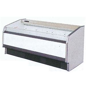 福島工業（フクシマ）平型オープンショーケース 幅1909×奥行910×高さ900（mm） MFC-65ROBTXS