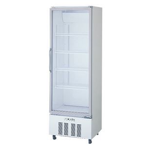 福島工業(フクシマ) リーチイン冷蔵ショーケース スイング扉タイプ 270リットル 幅600×奥行545×高さ1810(mm) MMC-20GWSR2