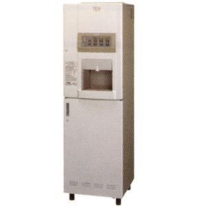 ホシザキ ティーディスペンサー パウダー茶（2種類）タイプ PT-100H2WCB-LP
