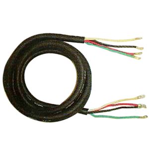 マルゼン 電気焼物器 MEK-101用 電源コードQ (端子付き3m)