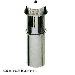 マルゼン 食器ディスペンサー 組み込みタイプ丸型 MSD-R180