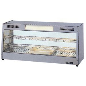 ニッセイ ホットショーケース(温蔵ショーケース) NH-402