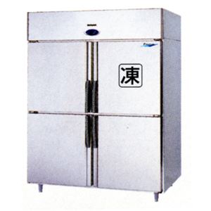 ナショナル タテ型冷凍冷蔵庫 1室冷凍タイプ NS-K541DN