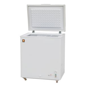 レマコム 冷凍ストッカー ( 冷凍庫 ) RRS-146NF 146L 【冷凍・チルド・冷蔵調整機能付】 【 冷凍庫 小型 】【 冷凍庫 家庭用 】 【 フリーザー 】【 業務用冷凍庫 】