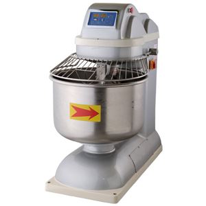 レマコム スパイラルミキサー （業務用 ミキサー 攪拌機） 125リットル （50Hz専用） 幅680×奥行1250×高さ1700（mm） RM-20SP／50